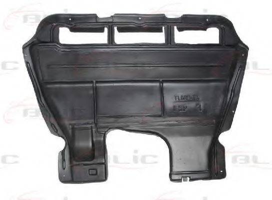 Кожух двигателя