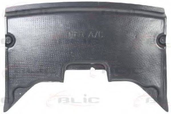 Кожух двигателя