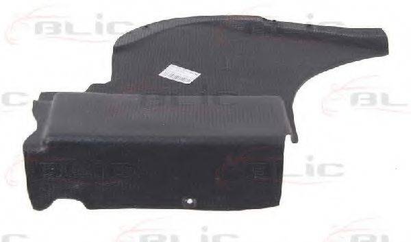 Кожух двигателя