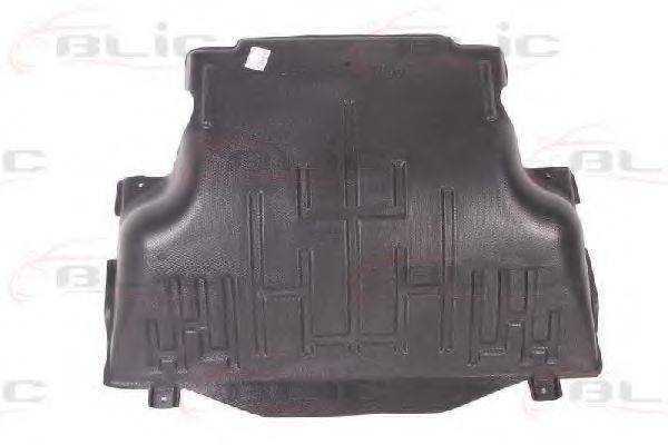 Кожух двигателя