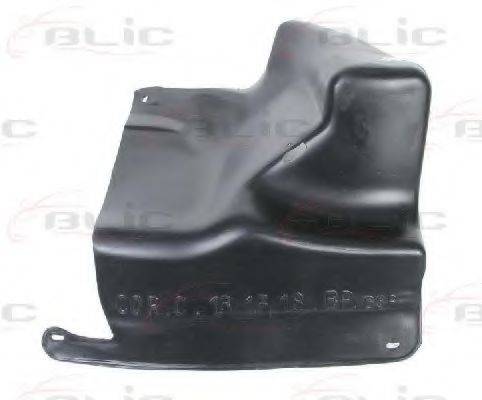 Кожух двигателя