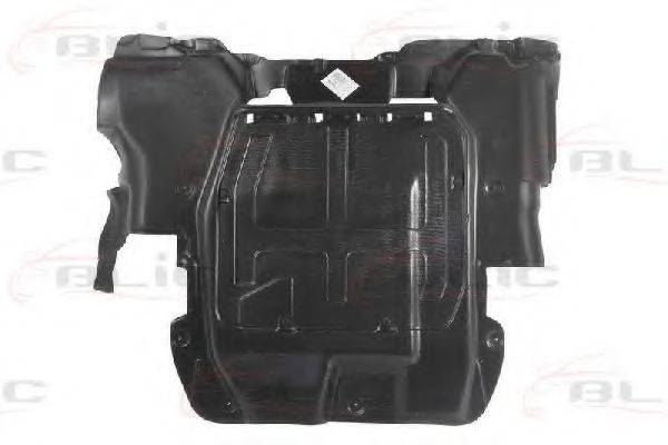 Кожух двигателя