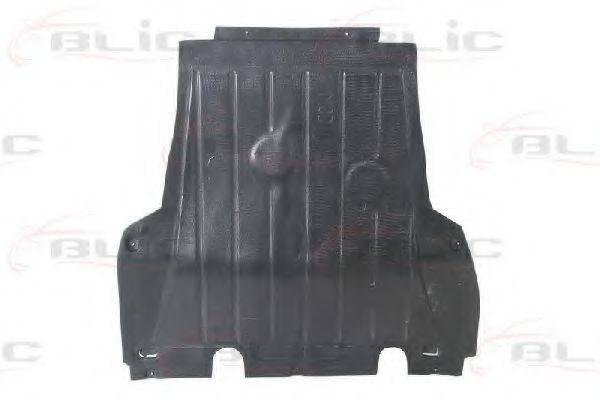 Кожух двигателя