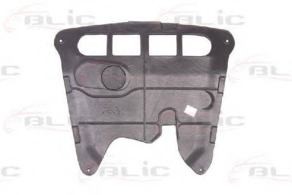 Кожух двигателя