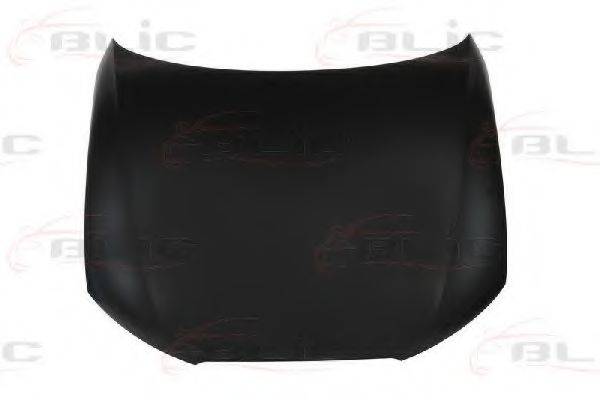 Капот двигателя