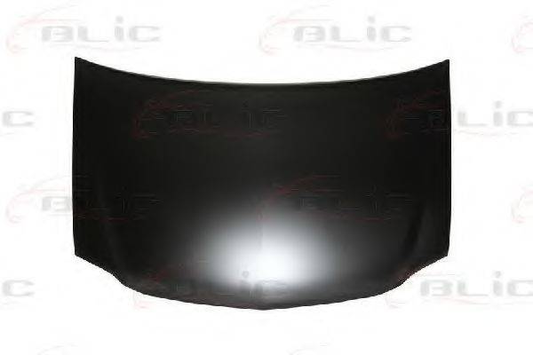 Капот двигателя