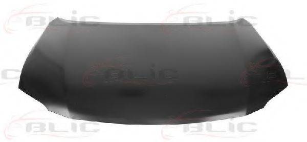 Капот двигателя