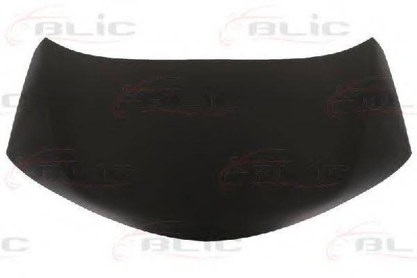 Капот двигателя