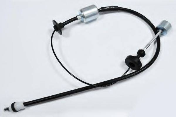 Трос, управление сцеплением