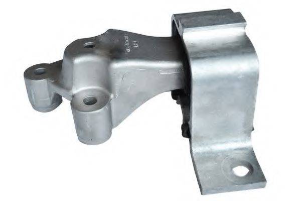 Гаситель, подвеска двигателя