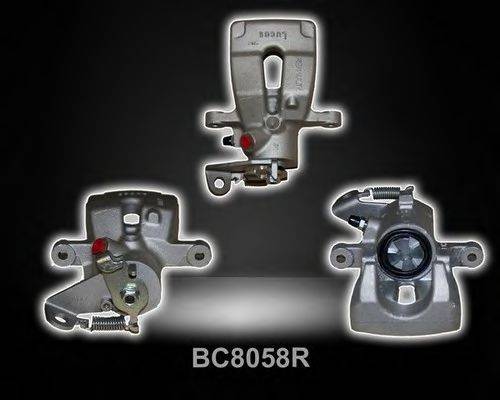 Тормозной суппорт