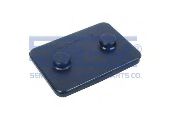 Упорная прокладка, листовая ресс