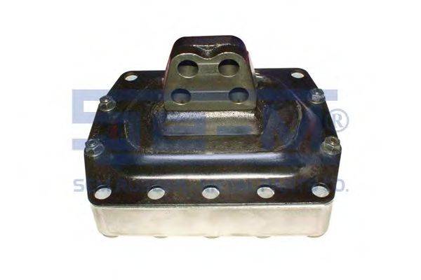 Подвеска, двигатель