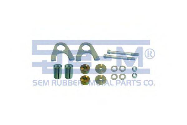 Втулка, листовая рессора