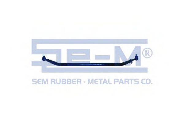 Поперечная рулевая тяга