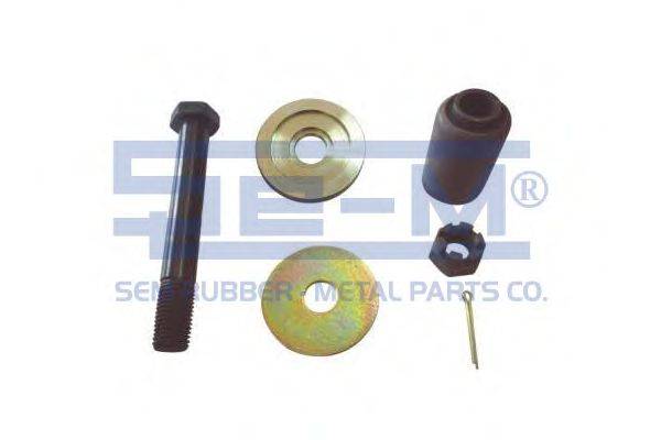 Втулка, листовая рессора