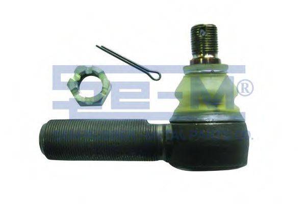 Наконечник поперечной рулевой тяги; Угловой шарнир, продольная рулевая тяга