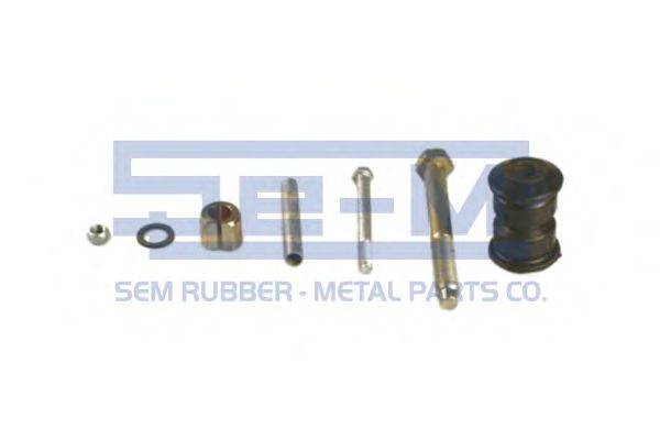 Втулка, листовая рессора