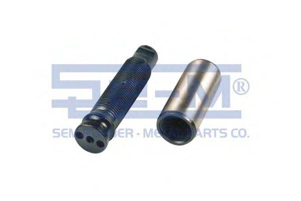 Палец ушка рессоры