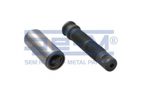 Палец ушка рессоры