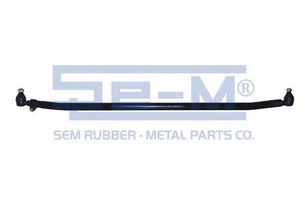 Поперечная рулевая тяга