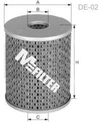 Масляный фильтр