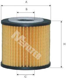 Масляный фильтр