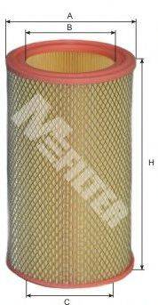 Воздушный фильтр