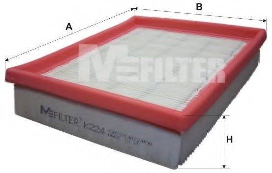 Воздушный фильтр