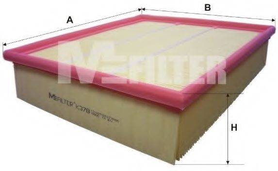 Воздушный фильтр