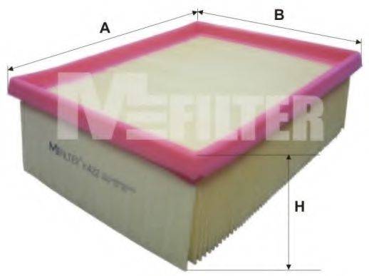 Воздушный фильтр