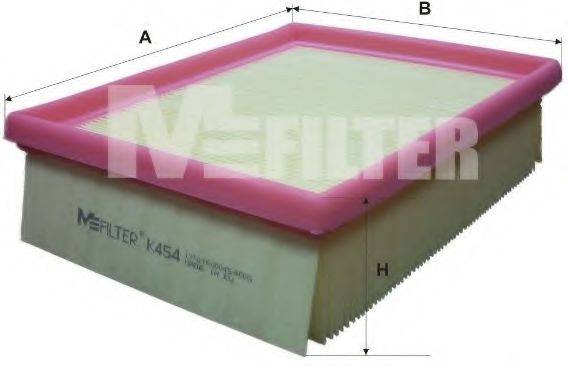 Воздушный фильтр