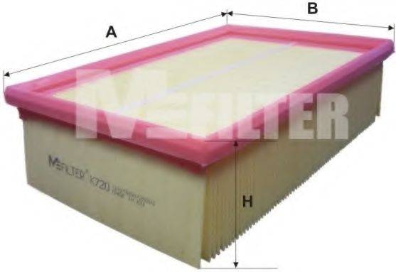 Воздушный фильтр