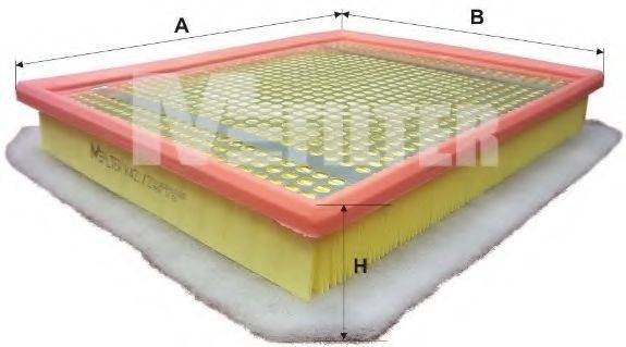 Воздушный фильтр