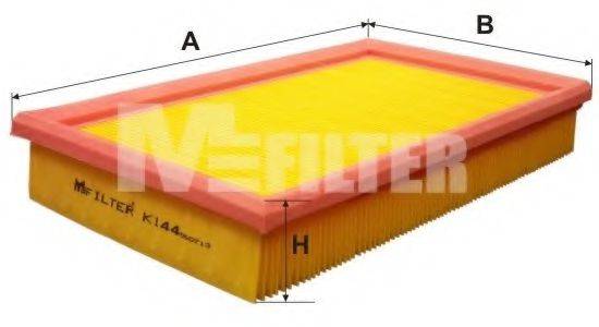 Воздушный фильтр