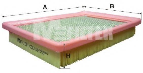 Воздушный фильтр