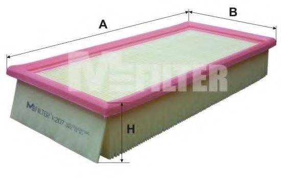 Воздушный фильтр