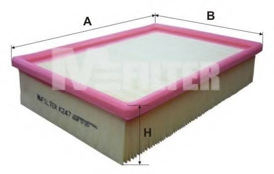 Воздушный фильтр