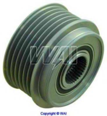 Механизм свободного хода генератора