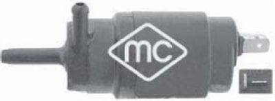 Водяной насос, система очистки окон