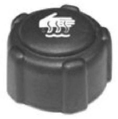 Крышка, резервуар охлаждающей жидкости