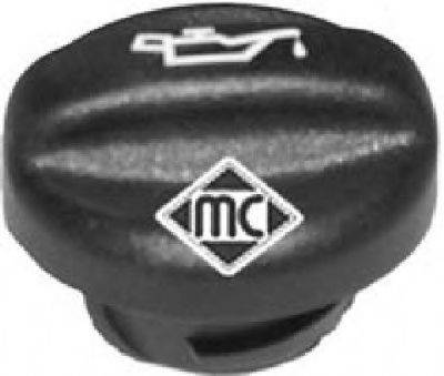 Крышка, заливная горловина