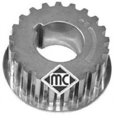 Шестерня, вал распределителя