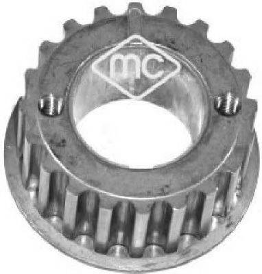 Шестерня, коленчатый вал