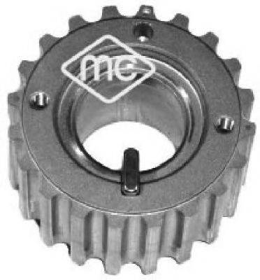 Шестерня, коленчатый вал