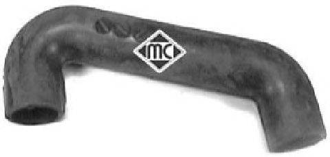 Трубка, клапан возврата ОГ