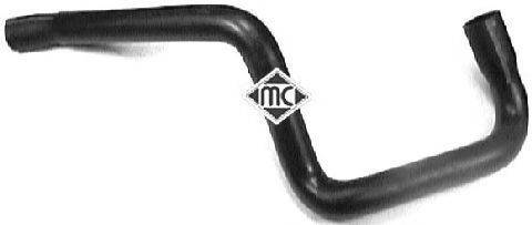 Трубка, клапан возврата ОГ