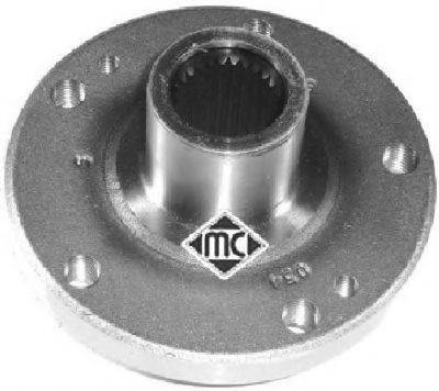 Ступица колеса