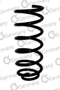 Пружина ходовой части