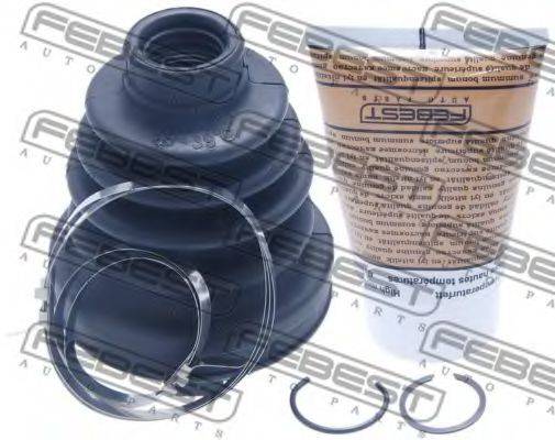 Пыльник, приводной вал